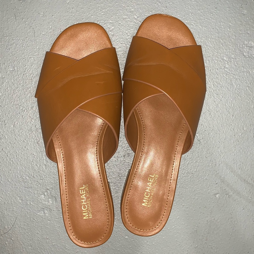 Michael Kors Sandal Slides
